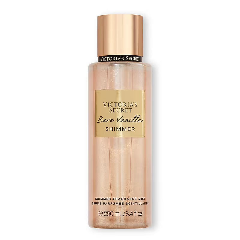 Victoria’s Secret Mist (New Shimmer Bare Vanilla )