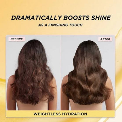 Gisou Honey Infused Hair Oil