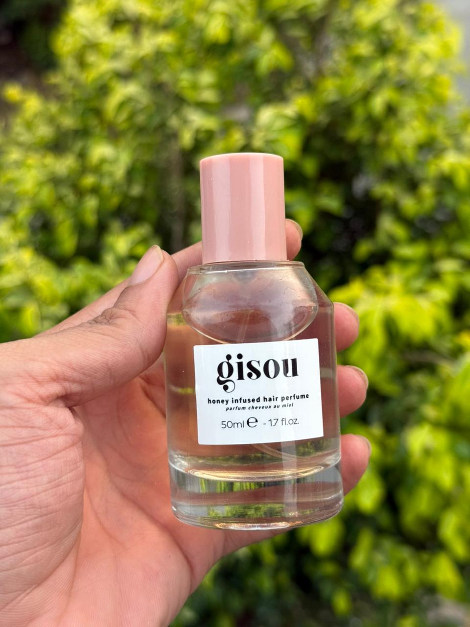 GISOU – Honey Infused Hair Perfume – 50ml