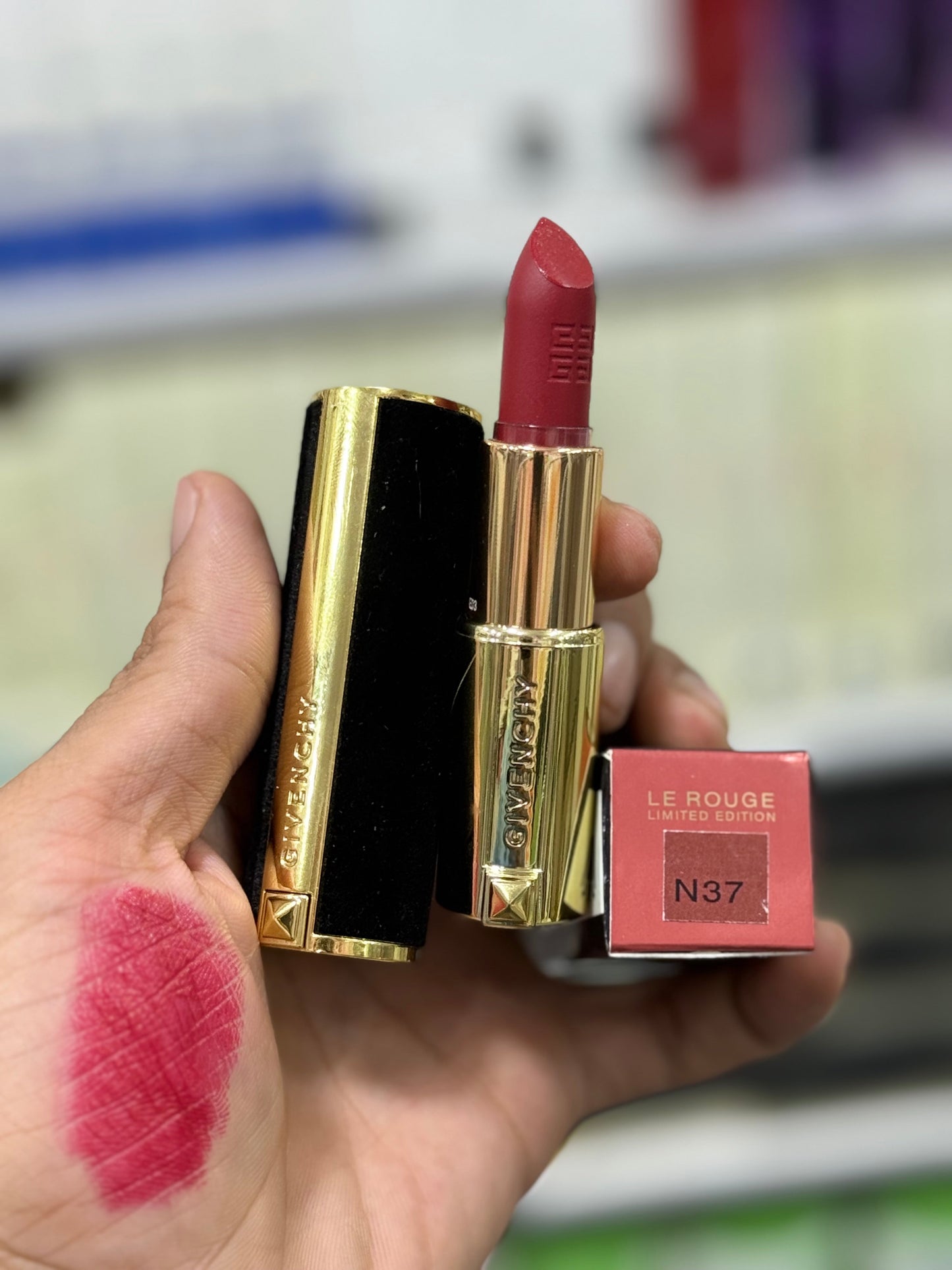 Givenchy N37 Limited Edition