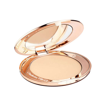 CHARLOTTE TILBURY AIRBRUSH FLAWLESS FINISH POWDER - 1 FAIR