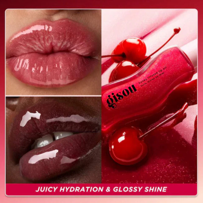 GISOU Hydrating Lip Oil