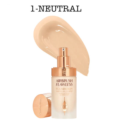 CHARLOTTE TILBURY AIRBRUSH FLAWLESS FOUNDATION