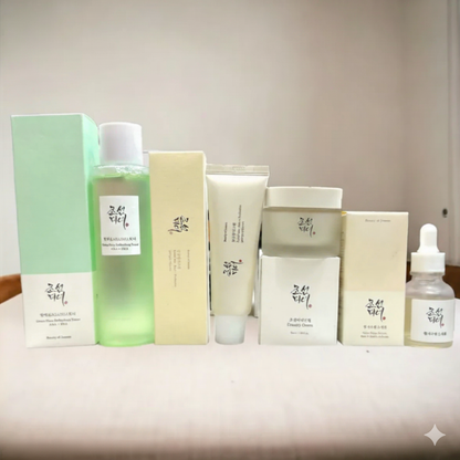 Beauty of Joseon Discount Bundle Korea