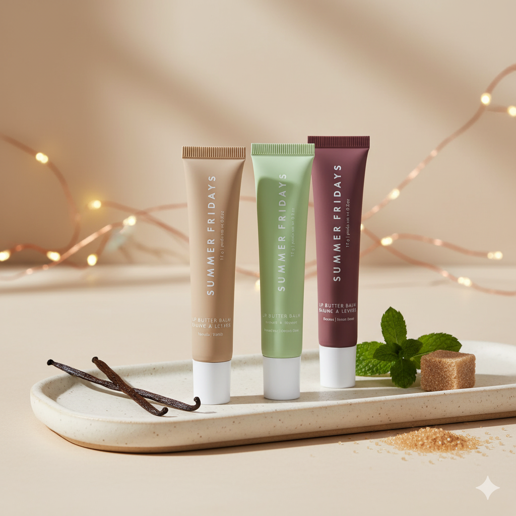 Summer Friday Lip Butter Balm