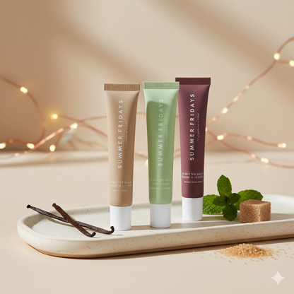 Summer Friday Lip Butter Balm