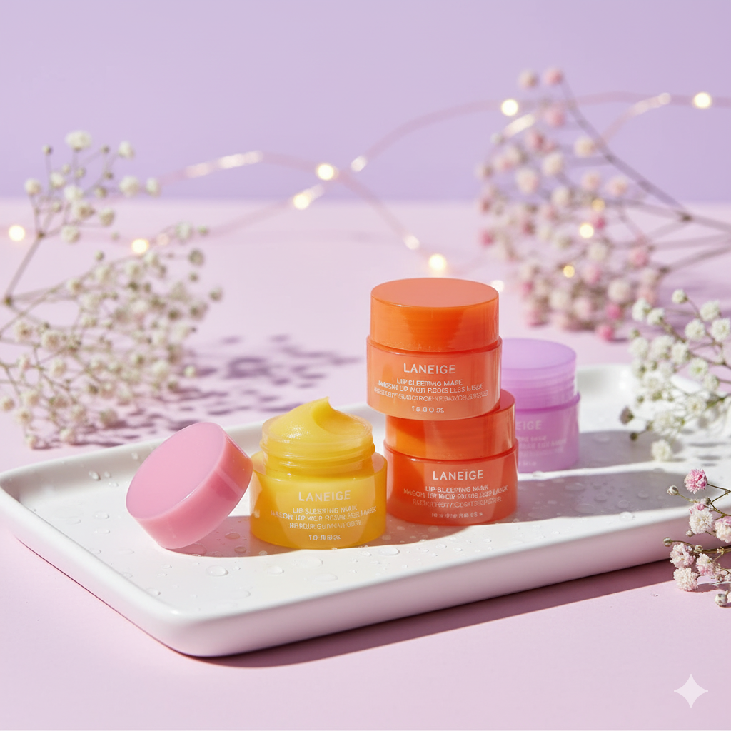 LANEIGE Dreamy Lip Kit