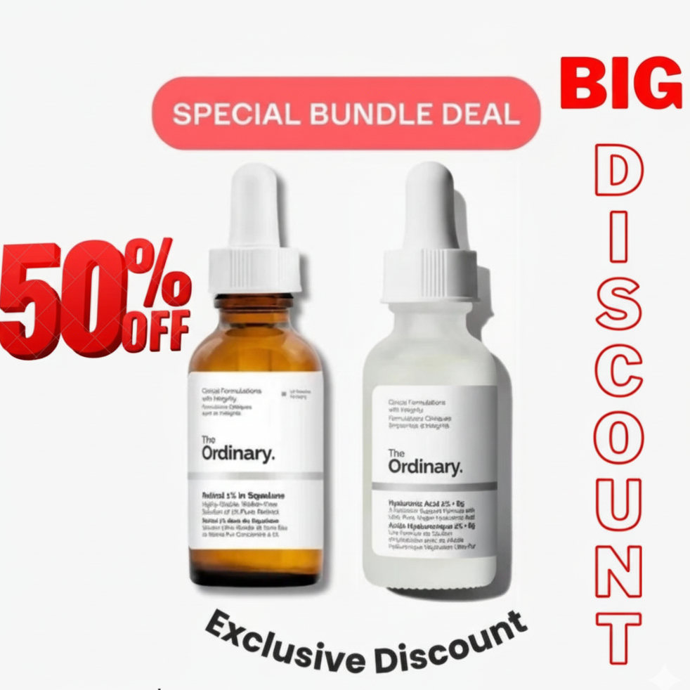 Ordinary Retinol 1% + Hyaluronic Acid