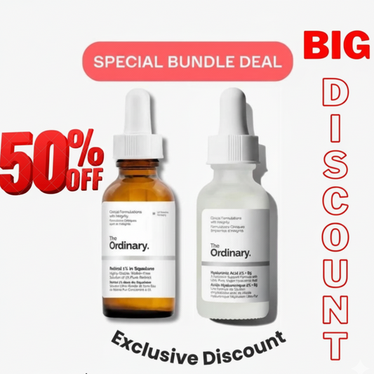 Ordinary Retinol 1% + Hyaluronic Acid