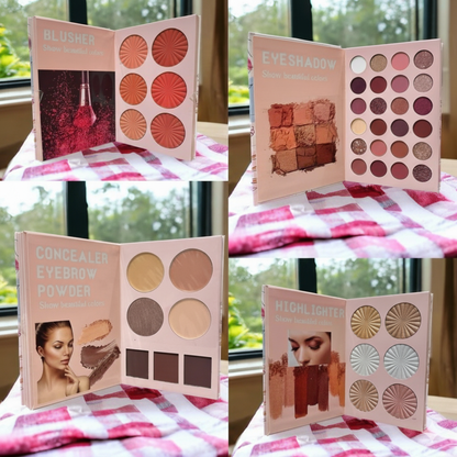 Mocallure All in One Makeup Book  Palette