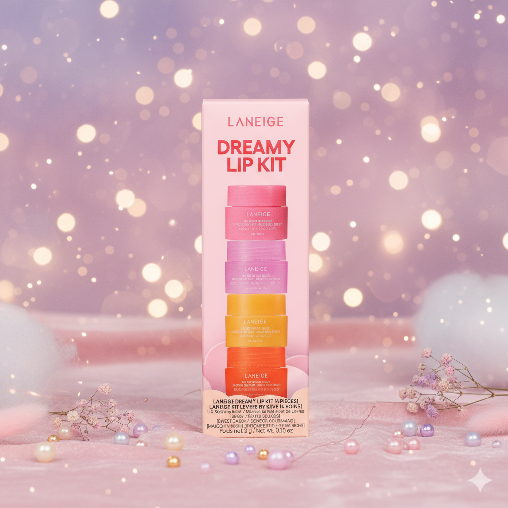 LANEIGE Dreamy Lip Kit