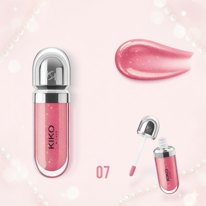 Kiko MIlano 3d Hydra Lipgloss