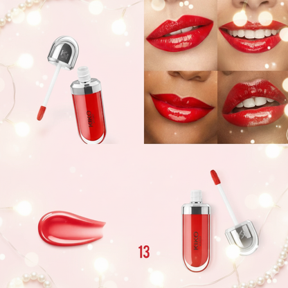 Kiko MIlano 3d Hydra Lipgloss