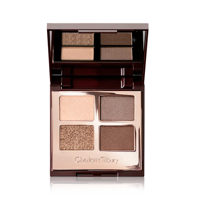 Charlotte Tilbury Luxury Palette      THE GOLDEN GODDESS