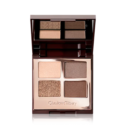 Charlotte Tilbury Luxury Palette      THE GOLDEN GODDESS