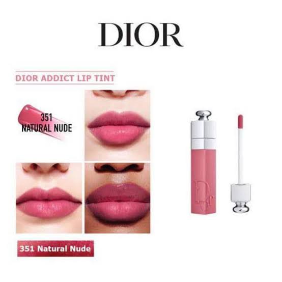 DIOR Addict Lip Tint, 351