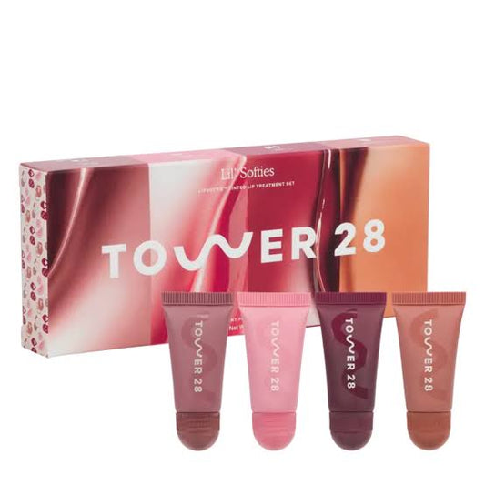 Tower 28 Beauty - Mini Lil Softies Tinted Lip Treatment Set