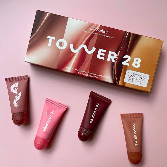 Tower 28 Beauty - Mini Lil Softies Tinted Lip Treatment Set