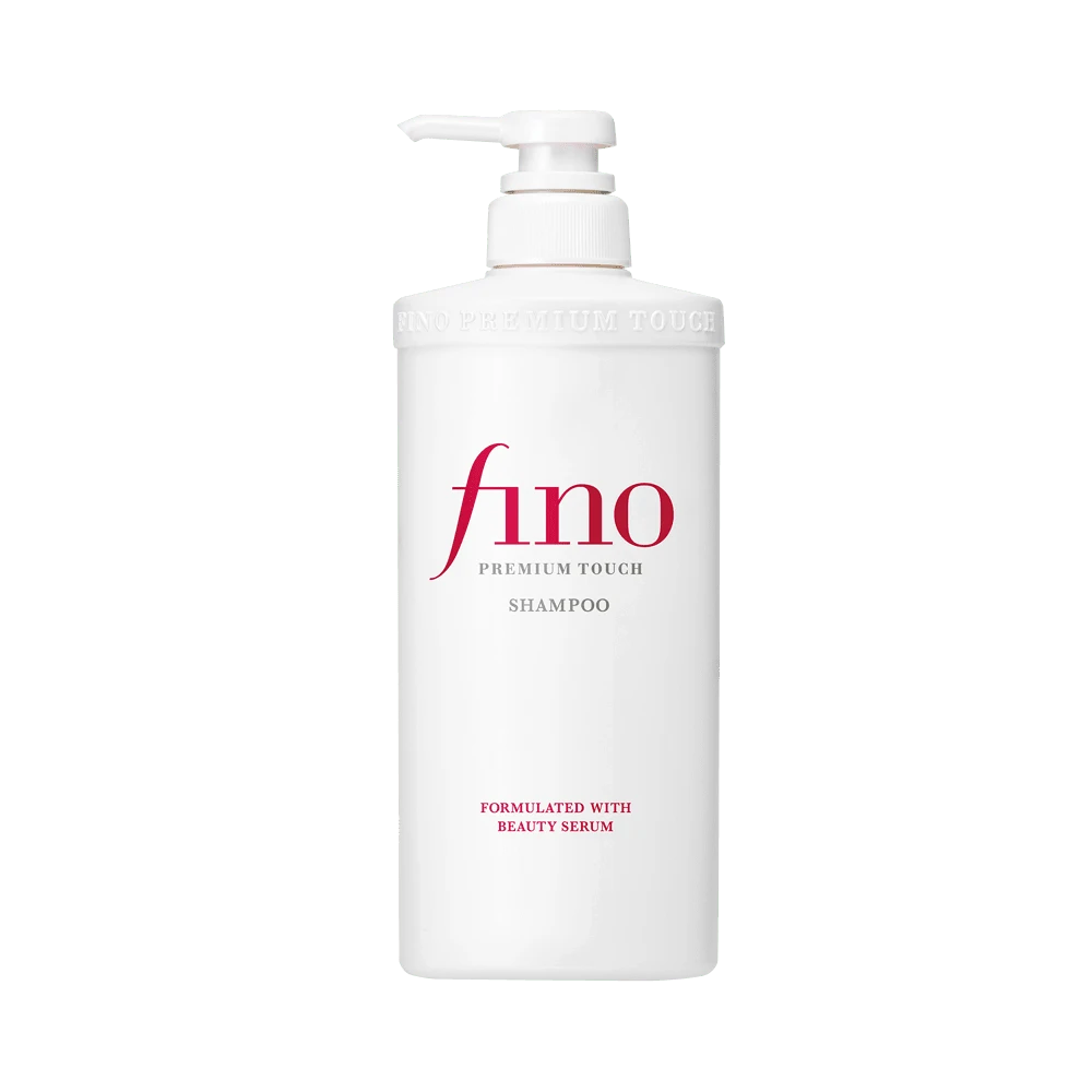 Fino Premium Touch Shampoo 550ml
