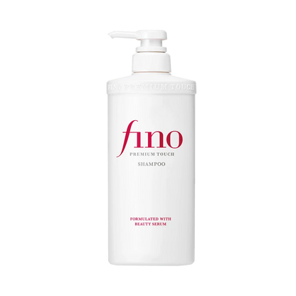 Fino Premium Touch Shampoo 550ml