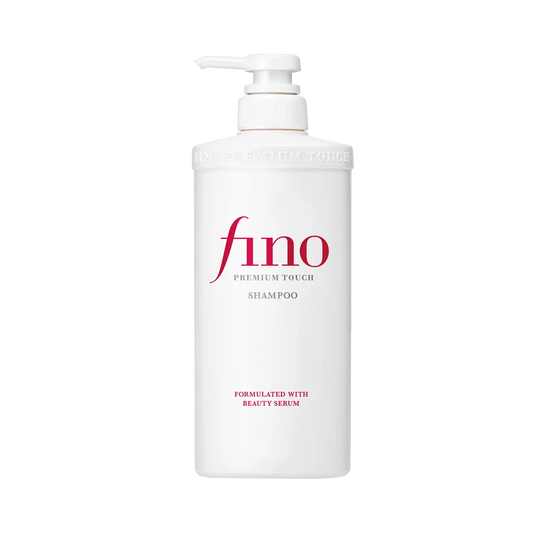 Fino Premium Touch Shampoo 550ml