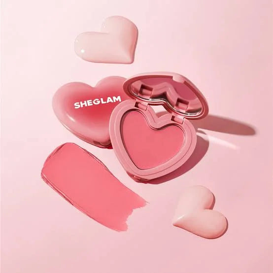 SHEGLAM Playing Cupid Cream Blush