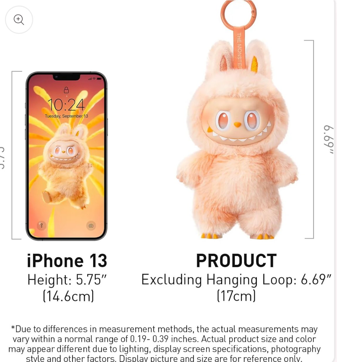 POP MART | Labubu Blind Box – Big Into Energy