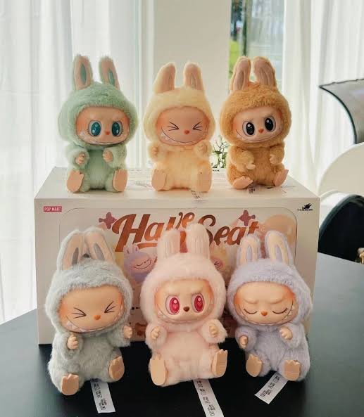 POP MART | Labubu Blind Box – Big Into Energy