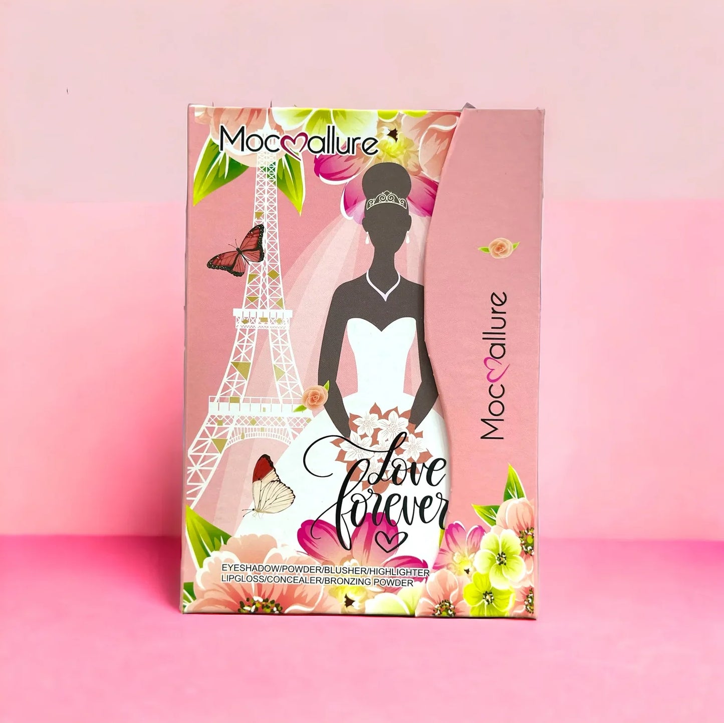 Mocallure Love Forever Complete Makeup Palette