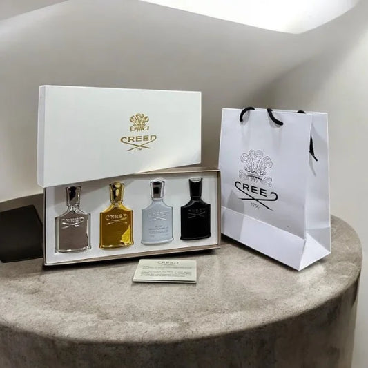 Creed Perfume Giftset 30ml x 4