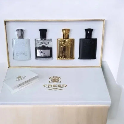 Creed Perfume Giftset 30ml x 4