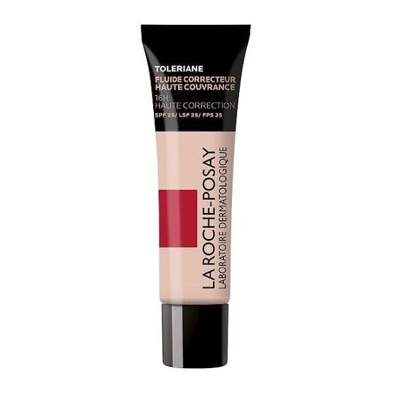 La Roche-Posay TOLERIANE Corrective Fluid Foundation SPF25 Liquid