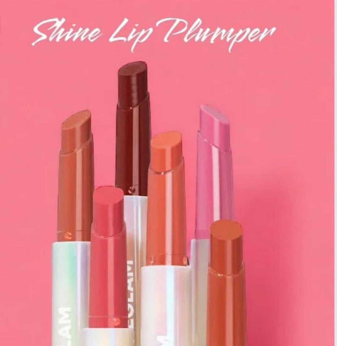 SHEGLAM POUT PERFECT SHINE LIP PLUMPER (12 SHADES)