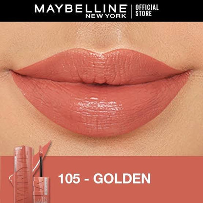 Maybelline Super Stay Vinyl Ink Lipcolor (105)( Company leftover stock )
