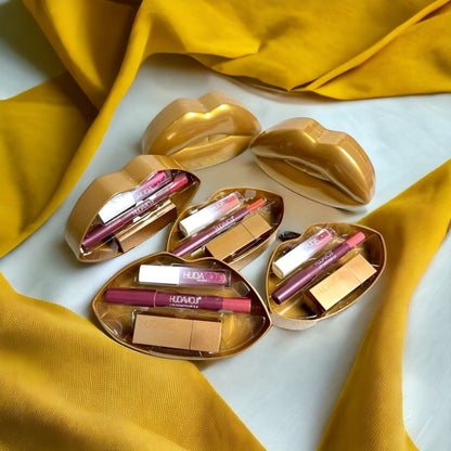 Hudamoji Lip kit