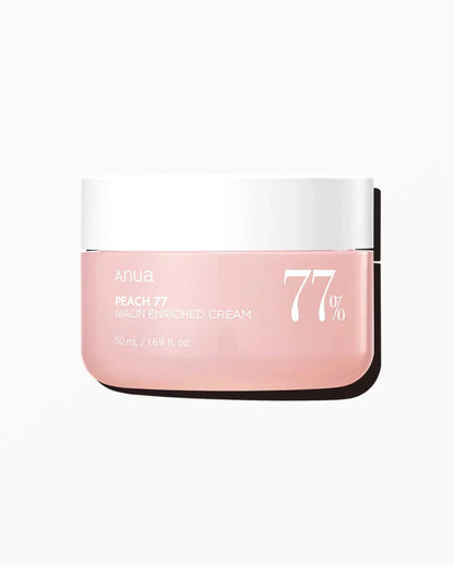 ANUA PEACH 77 NIACIN ENRICHED CREAM 50 ML