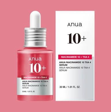 Anua Niacinamide New 10% + TXA 4% Dark Spot Correcting Serum | korea