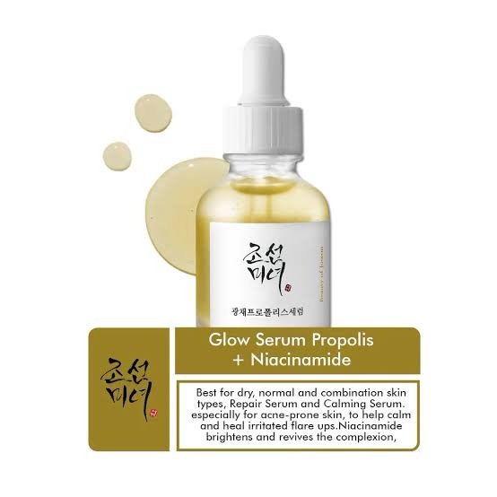 Beauty Of Joseon – Glow Serum Propolis + Niacinamide/30ml Korea