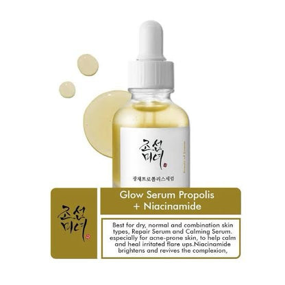 Beauty Of Joseon – Glow Serum Propolis + Niacinamide/30ml Korea