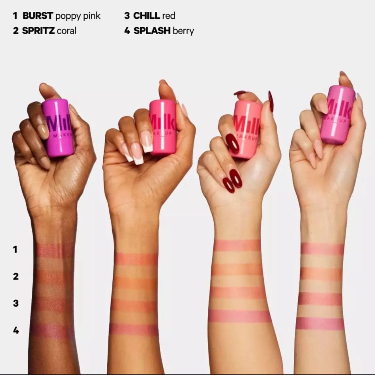 Milk Cooling Water Jelly Tint (Chill)