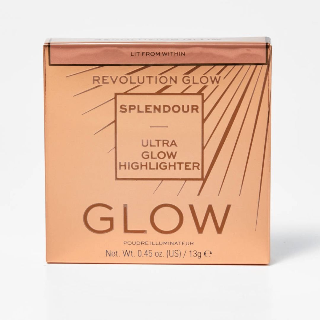 Makeup Revolution Glow Splendour Highlighter