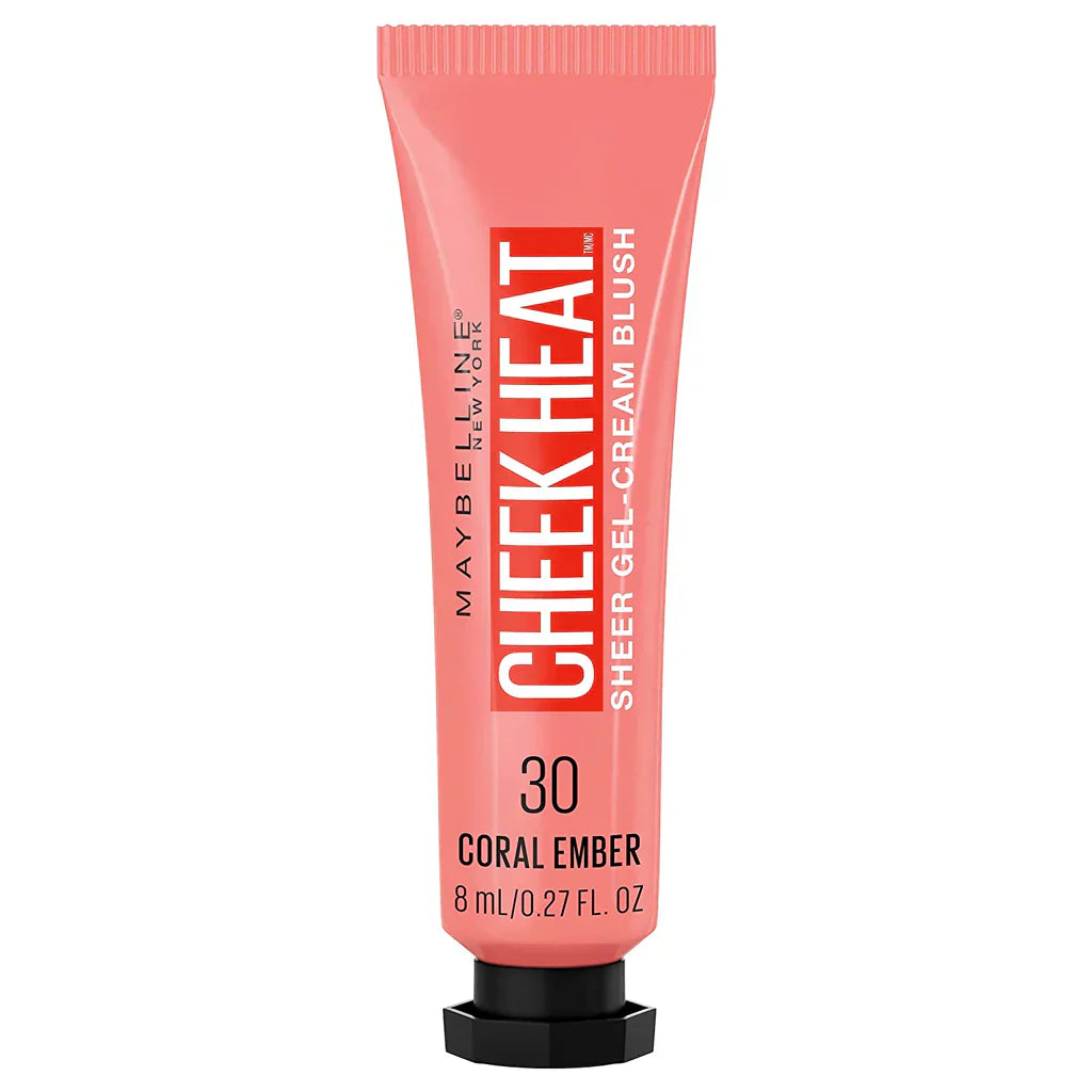Maybelline Cheek Heat Blush
