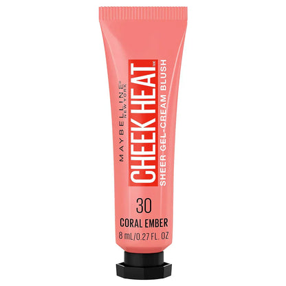 Maybelline Cheek Heat Blush