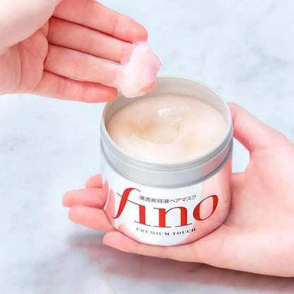 SHISEIDO - Fino Premium Touch Hair Mask 230g