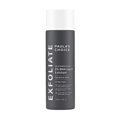 Paula's Choice SKIN PERFECTING 2% BHA Liquid Exfoliant
