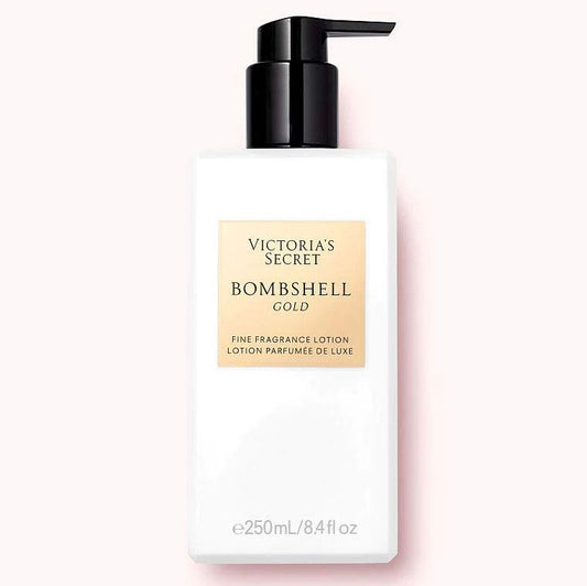 Victoria's Secret Fragrance Lotion - Bombshell Gold