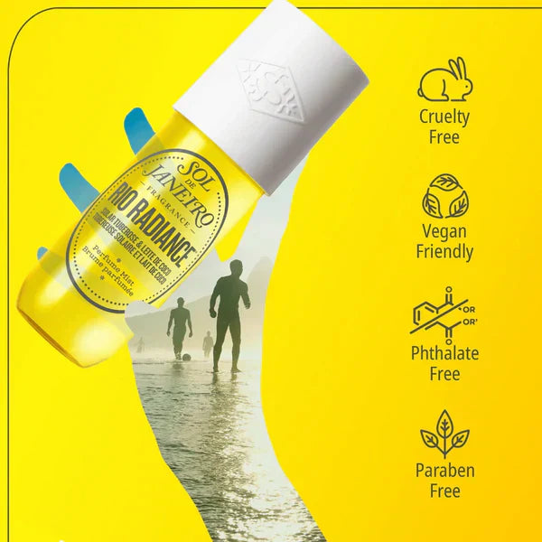 Sol De Janeiro Rio Radiance Perfume Mist (90ml)