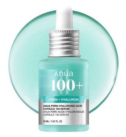 Anua PDRN Hyaluronic Acid Capsule 100 Serum