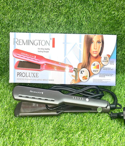 Remington Straightener PROLUXE