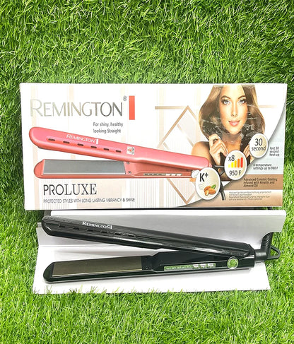 REMINGTON HAIR STRAIGHTENER